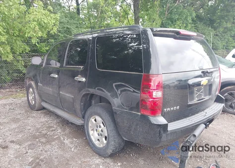 2010 Chevrolet Tahoe Ls from USA, damaged, VIN 1GNMCAE36AR176492